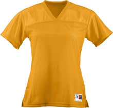 Load image into Gallery viewer, CHEER JERSEYS | AUGUSTA GIRLS REPLICA FOOTBALL TEE