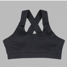 Load image into Gallery viewer, Criss Cross Sports Bra