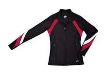 Load image into Gallery viewer, CHASSE PERFORMANCE VIP METALLIC WARM UP JACKET