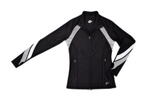 Load image into Gallery viewer, CHASSE PERFORMANCE VIP METALLIC WARM UP JACKET