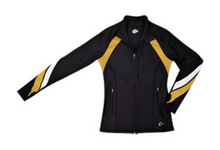 Load image into Gallery viewer, CHASSE PERFORMANCE VIP METALLIC WARM UP JACKET