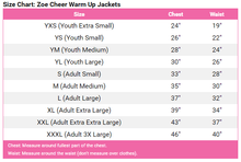 Load image into Gallery viewer, ABSOLUTE WARM UP JACKET