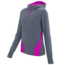 Load image into Gallery viewer, AUGUSTA LADIES FREEDOM PULLOVER HOODIE
