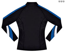 Load image into Gallery viewer, CHASSE PERFORMANCE VIP METALLIC WARM UP JACKET
