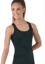 Load image into Gallery viewer, BACK STRAP TANK TOP
