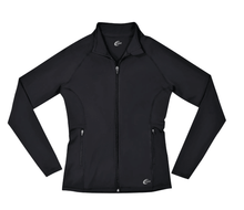 Load image into Gallery viewer, black VIP jacket
