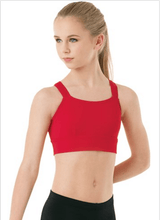 Load image into Gallery viewer, Crisscross back bra top
