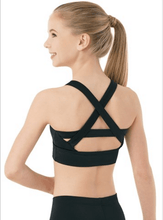 Load image into Gallery viewer, Crisscross back bra top
