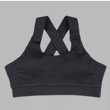 Criss Cross Sports Bra