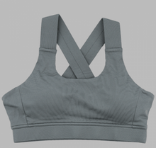 Load image into Gallery viewer, Criss Cross Sports Bra
