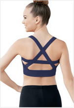 Load image into Gallery viewer, Crisscross back bra top
