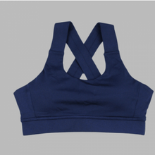 Load image into Gallery viewer, Criss Cross Sports Bra
